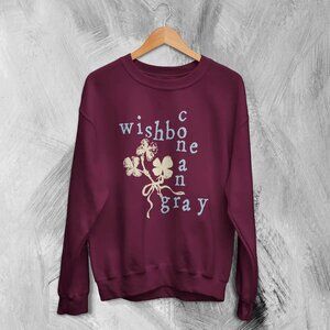 Conan Gray Wishbone Album Retro Pop Streetwear Unisex Music Sweatshirt 05